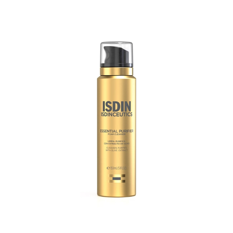 ISDINCEUTICS ESSENTIAL PURIFIER ESPUMA 150ML