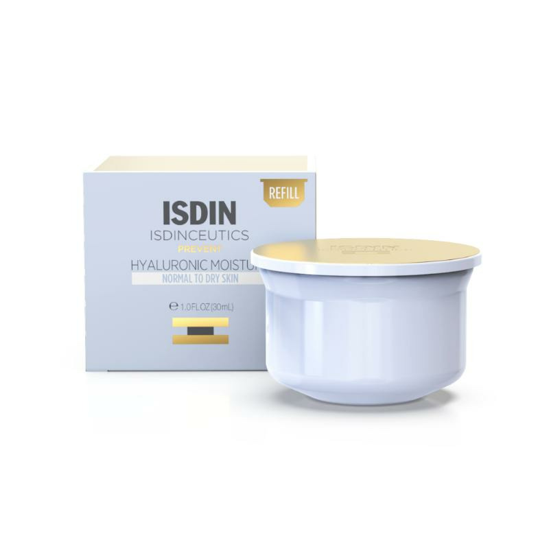 ISDINCEUTICS HYALURONIC NORMAL TO DRY SKIN REFIL