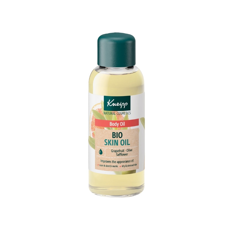 KNEIPP BIO BODY OIL 100 ML