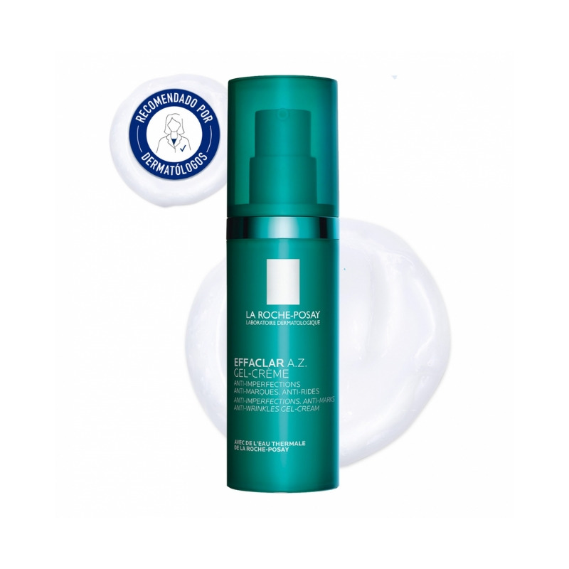 LA ROCHE POSAY EFFACLAR A.Z GEL-CREMA 40 ML