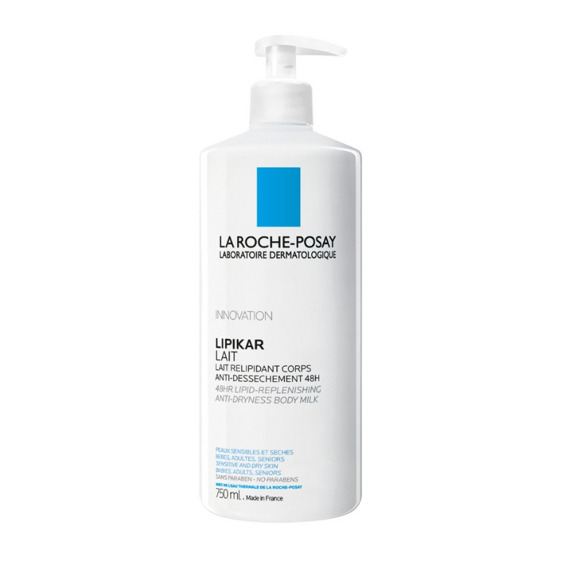 LA ROCHE POSAY LIPIKAR LAIT 750ML