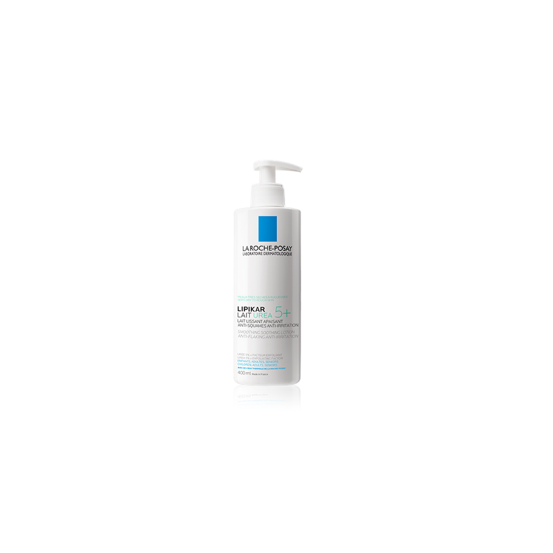 LA ROCHE POSAY LIPIKAR LAIT UREA 5+