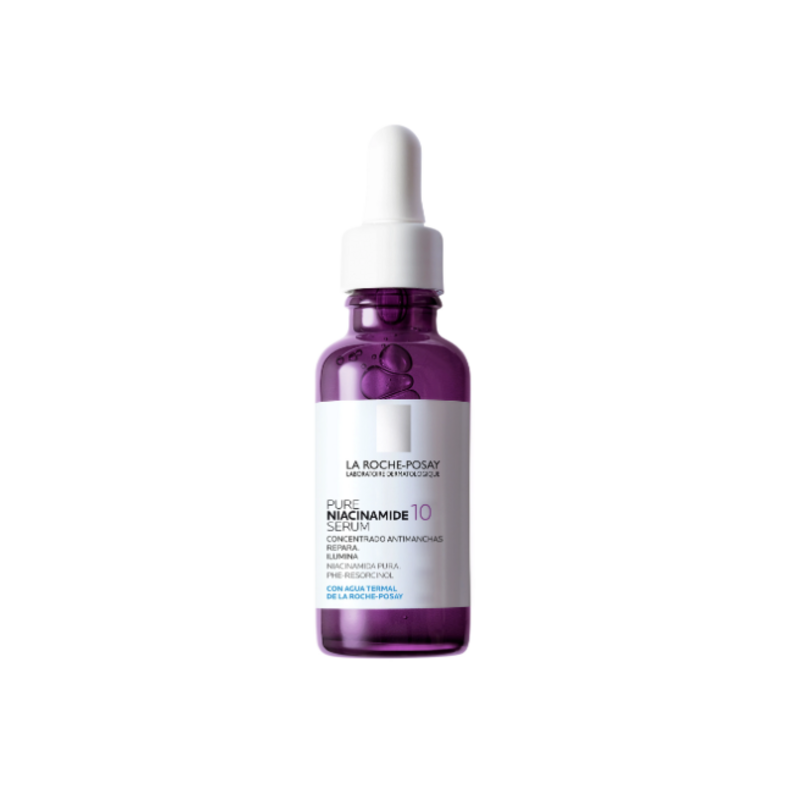 A ROCHE POSAY PURE NIACINAMIDE 10 SERUM