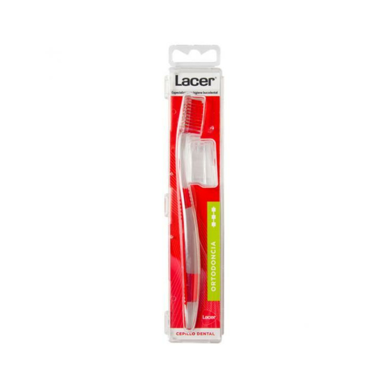 LACER CEPILLO ORTODONCIA