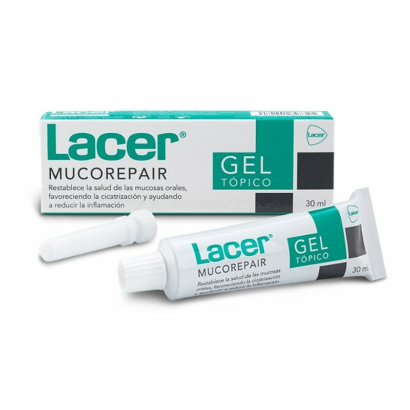 LACER MUCOREPAIR GEL TOPICO 30 ML