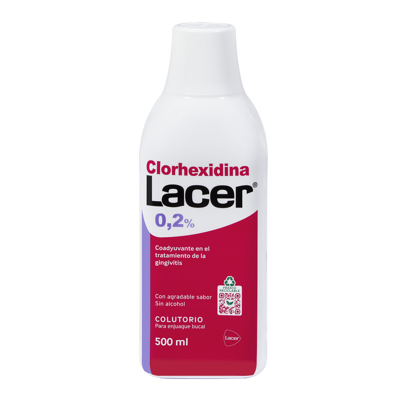 LACER SPRAY CLORHEXIDINA 0.2% 30ML