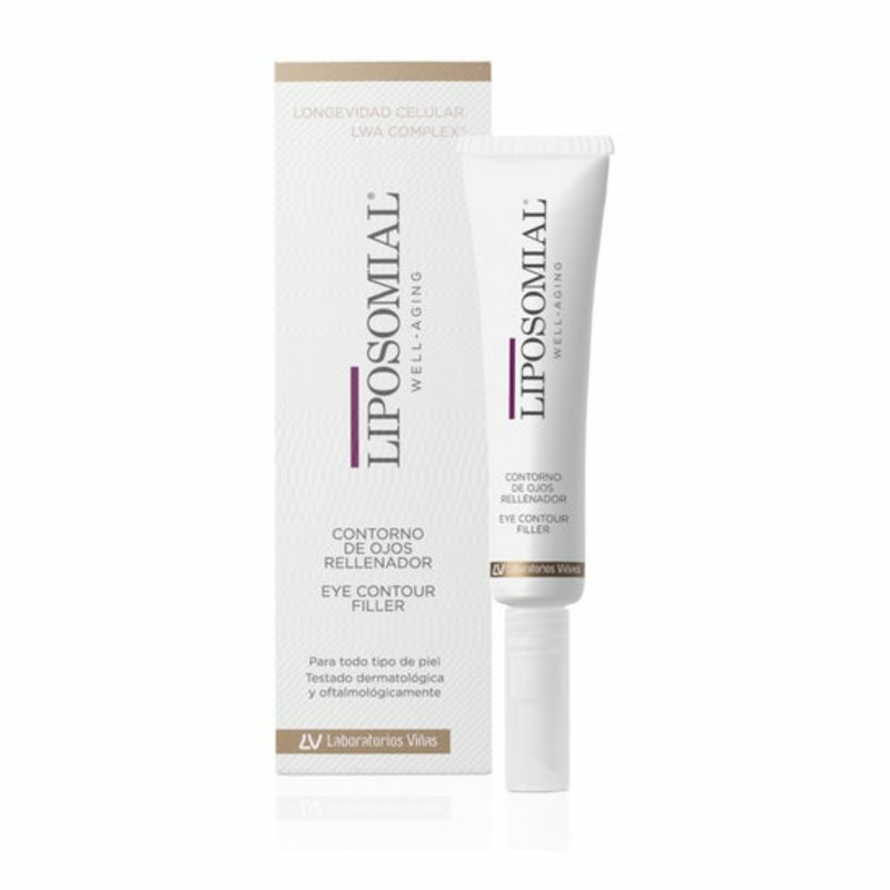 LIPOSOMIAL WELL-AGING CONTORNO OJOS RELLENADOR 1