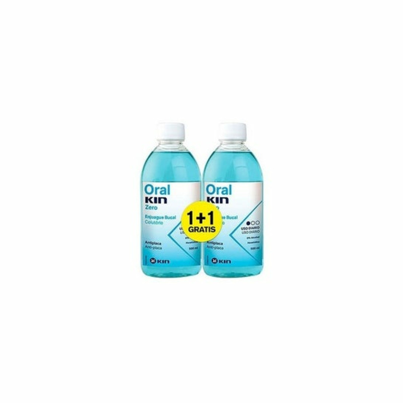 ORALKIN ZERO  DUPLO 2X500 ML