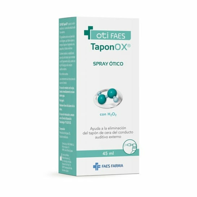 OTIFAES TAPONOX 45 ML