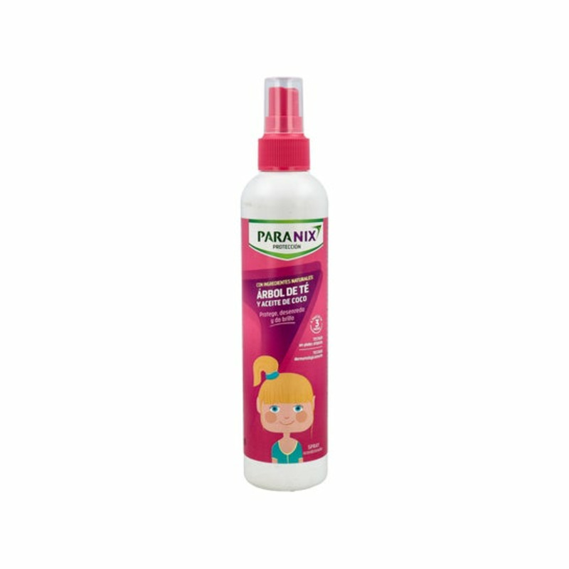 PARANIX ARBOL DE TE NIÑA SPRAY 250 ML