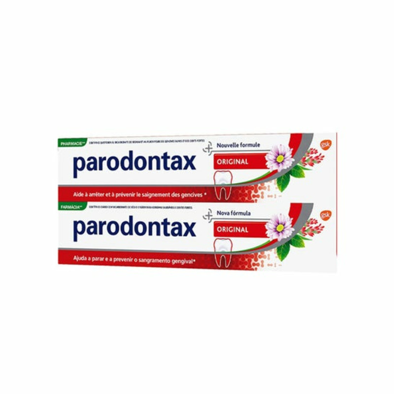 PARODONTAX ORIGINAL 2 X 75 ML