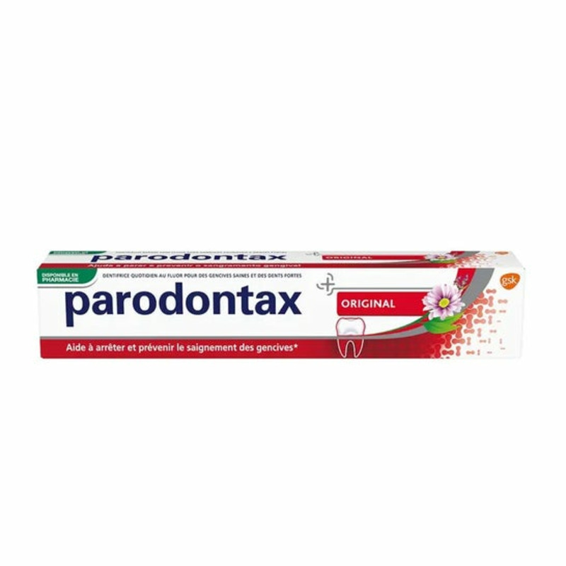 PARODONTAX ORIGINAL TRIPLO