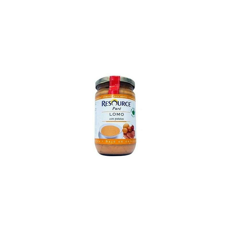 RESOURCE PURE LOMO PATATAS  30