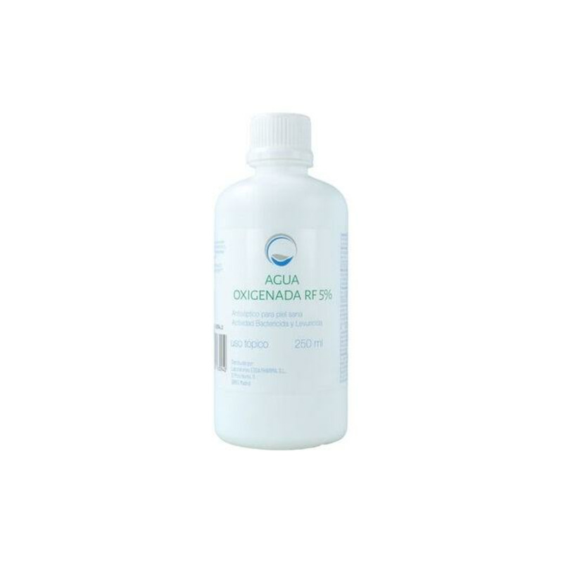 RF AGUA OXIGENADA PIEL SANA 250 ML