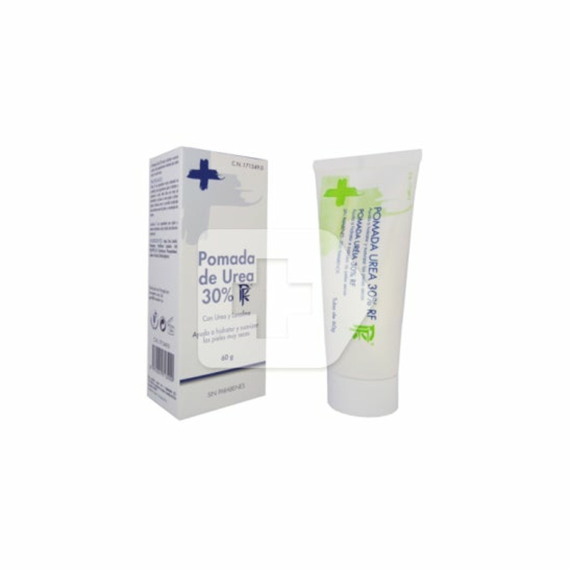RF POMADA DE UREA 30% 60 G