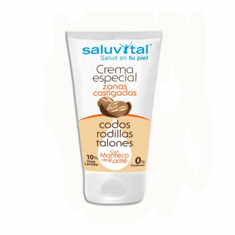 SALUVITAL CREMA ESPECIAL CODOS RODILLAS TALONES