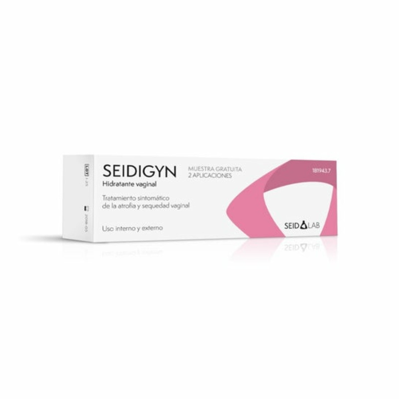SEIDIGYN HIDRATANTE VAGINAL 30 G COM APLICADOR