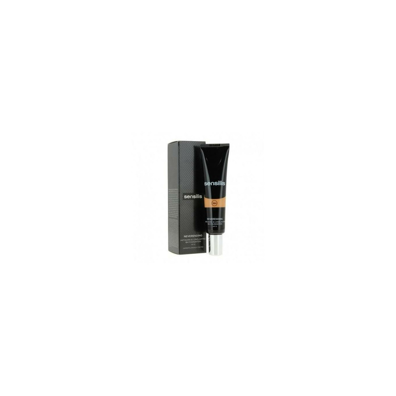 SENSILIS NEVERENDING LARGA DURACION SPF 15 18 H