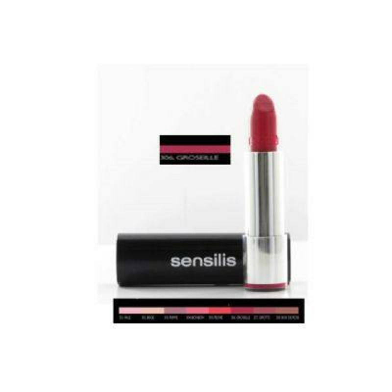 SENSILIS SHEER MOISTURISING LIPSTICK 3.5 ML GROS