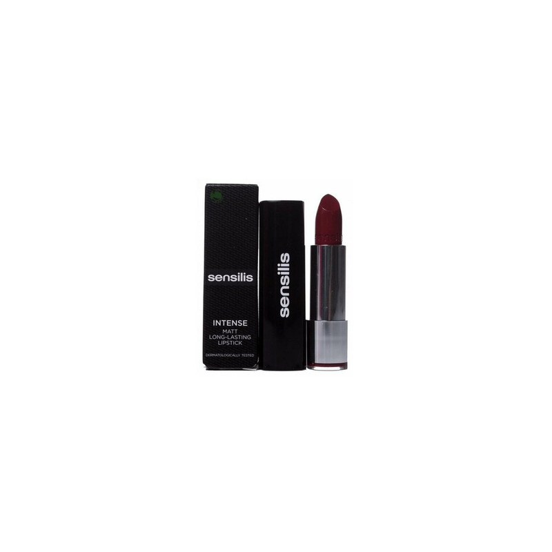 SENSILIS VELVET SATIN LIPSTICK 3.5 ML TAUPE 201