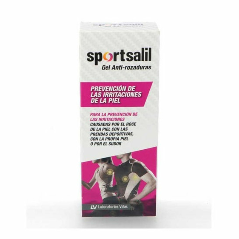 SPORTSALIL GEL ANTI-ROZADURAS 30 ML