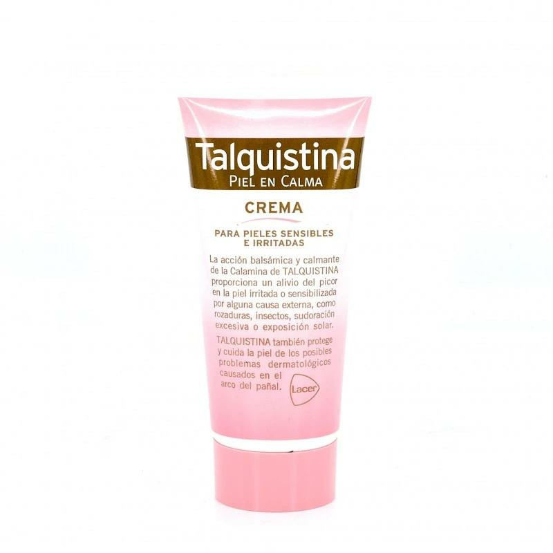 TALQUISTINA CREMA 100 ML
