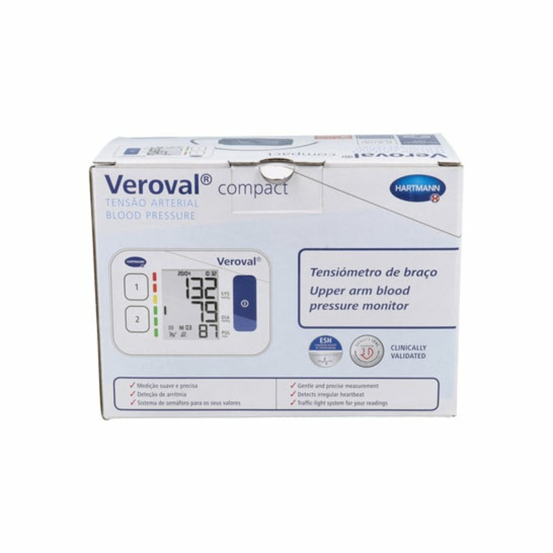 TENSIOMETRO DE BRAZO VEROVAL PRESION ARTERIAL