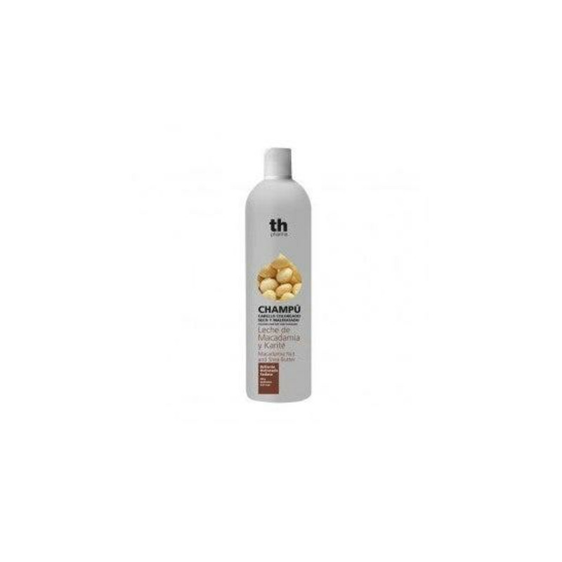 TH CHAMPU DE MACADANIA E KARITE 1000 ML
