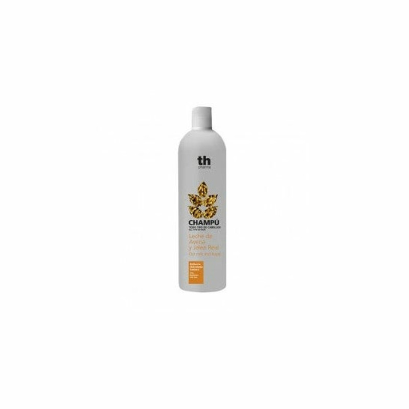 TH CHAMPU LECHE DE AVENA E MIEL 1000ML