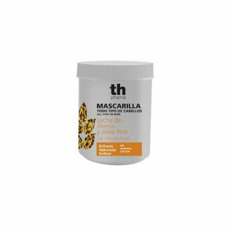 TH MASCARILLA DE AVENA E JALEA REAL700ML