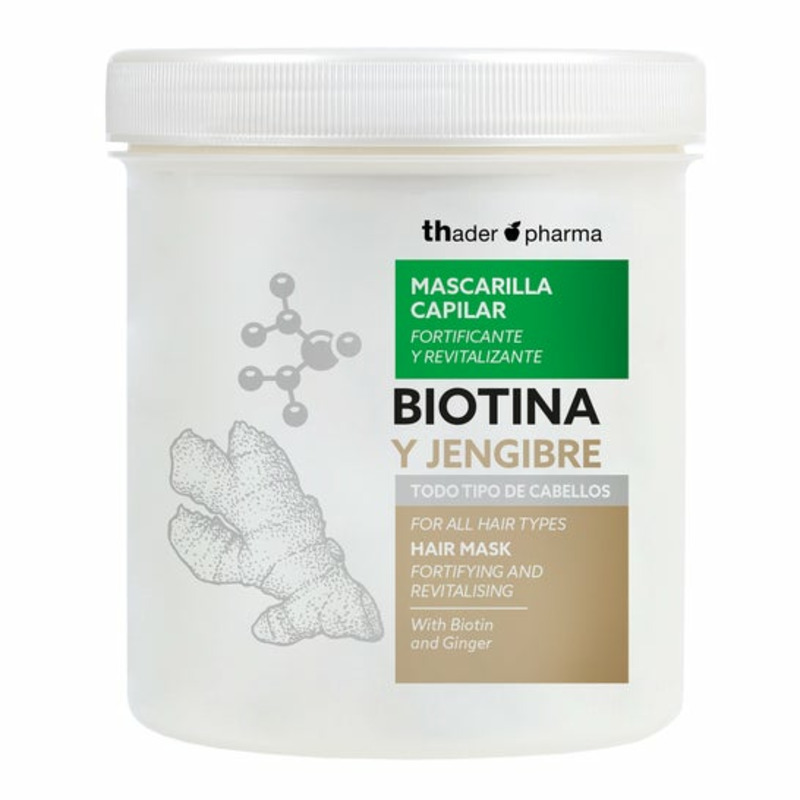 TH MASCARILLA DE BIOTINA E JENGIBRE 700ML