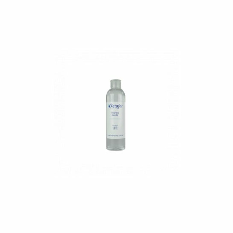 VASELINA LIQUIDA BETAFAR COSMETICS 1 UNIDADE 250