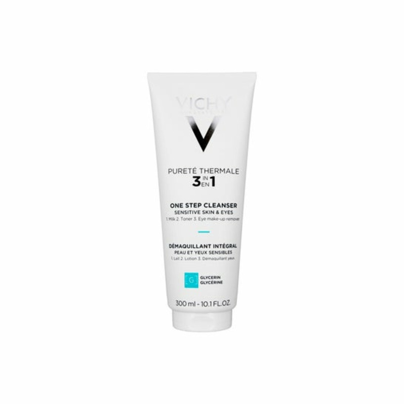 VICHY DESMAQUILLANTE INTEGRAL 3 EN 1 300ML