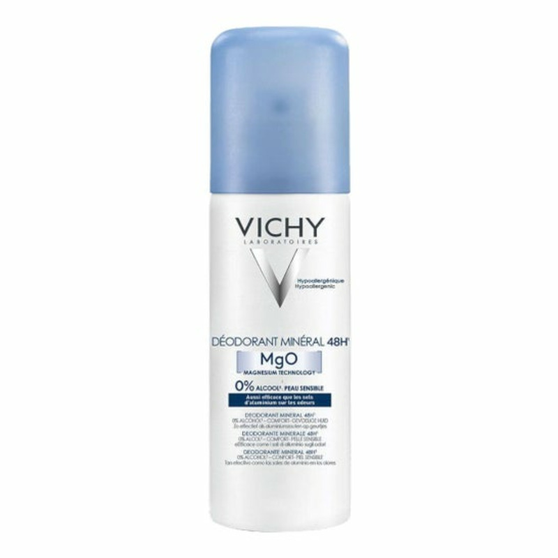 VICHY DESODORANTE AEROSOL MINERAL AEROSOL 125 ML