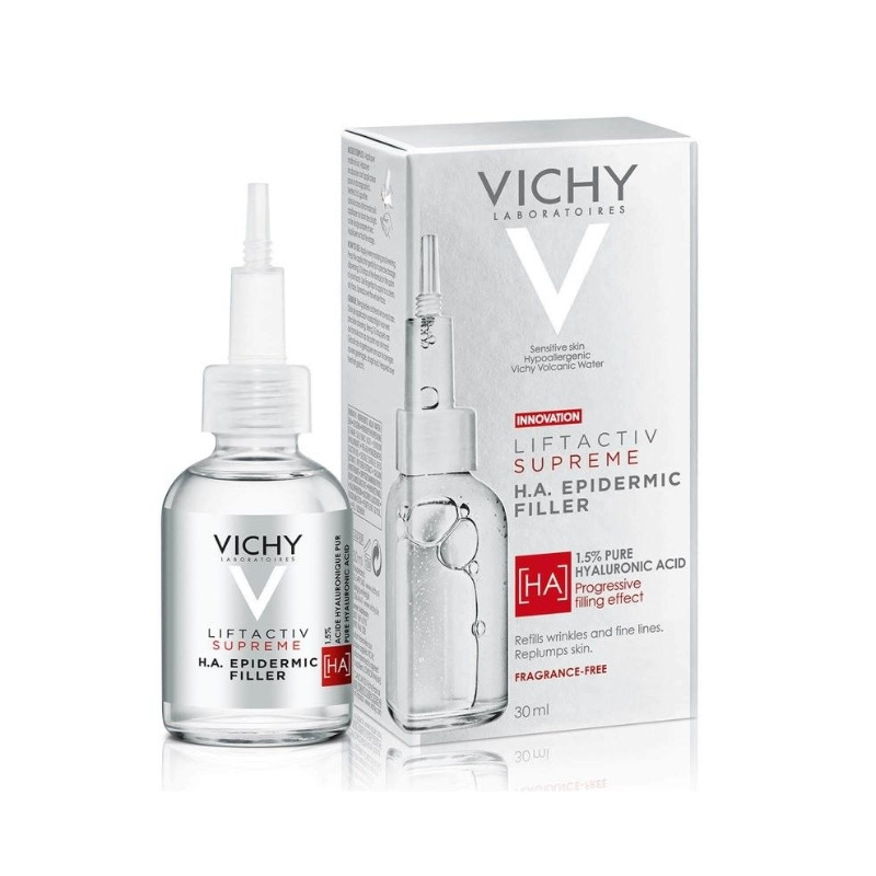 VICHY LIFTACTIV HA EPIDERMIC FILLER SERUM 30ML