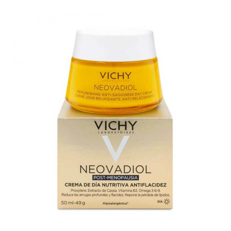 VICHY NEOVADIOL POSTMENOPAUSIA CREMA DÍA 50ML