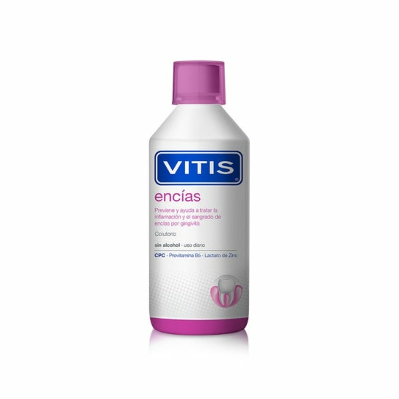 VITIS ÊNCIAS COLUTORIO BUCAL 1 L