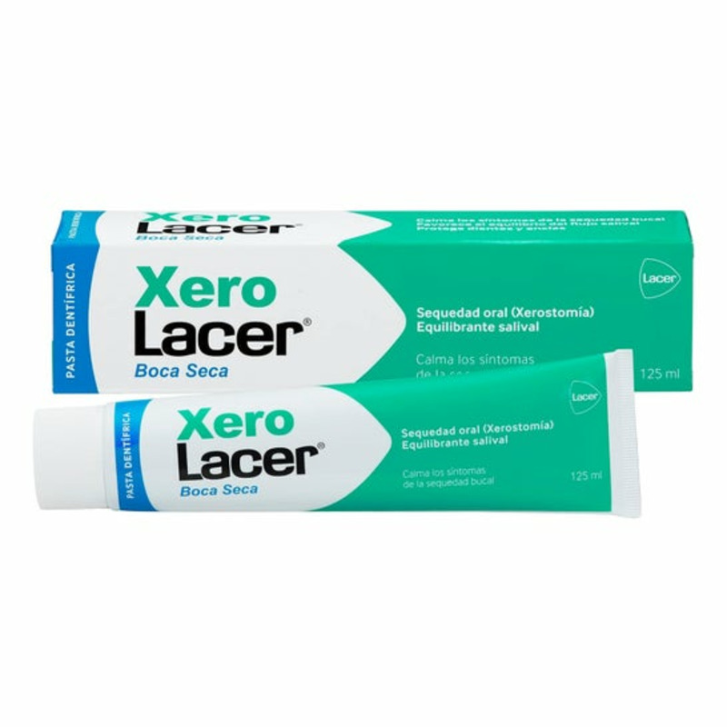 XEROLACER PASTA DENTIFRICA 125 ML